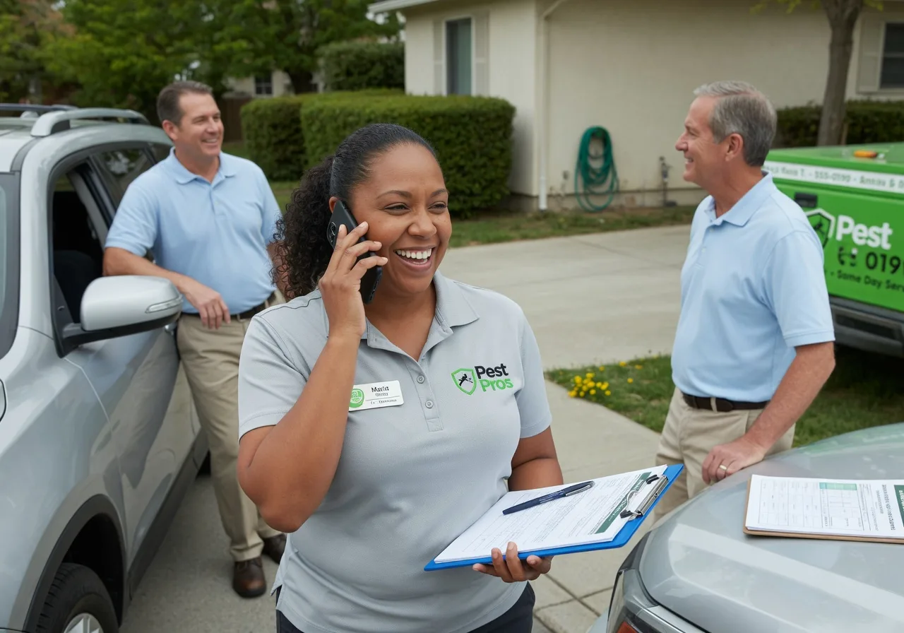 Pest Control Bailey, TX FAQs